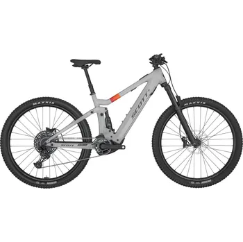 Jízdní kolo elektrokolo 29'' SCOTT Strike eRIDE 930 grey Varianta: S
