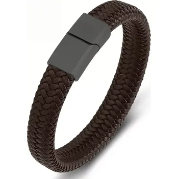 Náramek NAKY Fargo Brown 19-21 cm