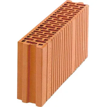 cihla Cihla broušená příčkovka PICHLER PIAPLAN 100 x 500 x 249 mm na lepidlo + lepidlo ZDARMA | cena za ks