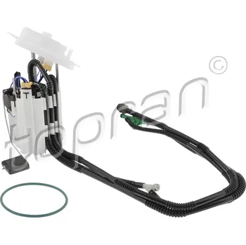 Palivové čerpadlo Palivová přívodní jednotka TOPRAN 411 035