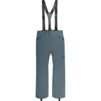 Pánské kalhoty Pánské lyžařské kalhoty Spyder BORMIO - šedá M