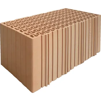 cihla Cihla broušená PICHLER PIAPLAN IQS 440 x 250 x 249 mm na lepidlo + lepidlo ZDARMA | cena za ks