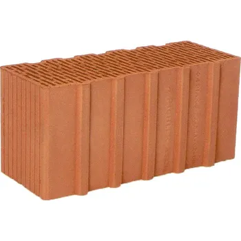 cihla Cihla broušená PICHLER PIAPLAN 500 x 200 x 249 mm na lepidlo + lepidlo ZDARMA | cena za ks