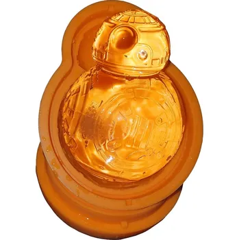 Tvořítko na led Silikonová forma na led Star Wars - BB-8