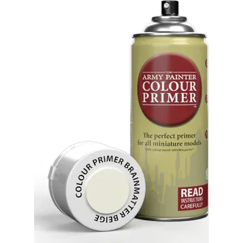 Modelářská barva Colour Primer: Brainmatter Beige