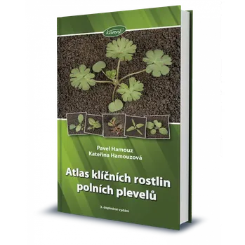 Atlas klíčních rostlin polních plevelů – novinka 2025