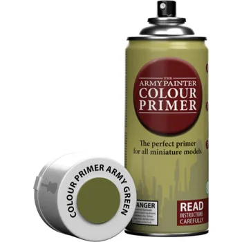 Modelářská barva Colour Primer: Army Green