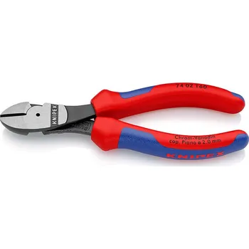 Kleště Štípací kleště silové boční 160mm KNIPEX 7402160