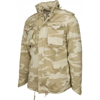 Pánská bunda Bunda Brandit M65 Giant s kapucí XXL