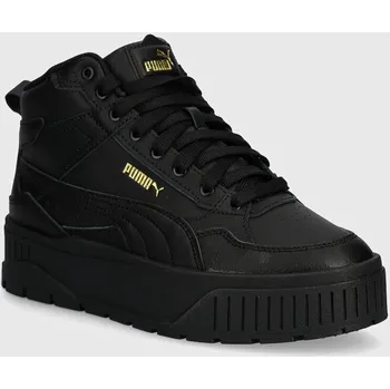 Pánské tenisky Sneakers boty Puma Karmen II Idol Mid 397463 černá 99X, EUR 38