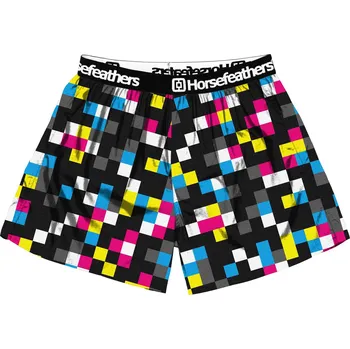 Trenýrky Trenýrky Frazier - cmyk check velikost L