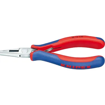 Ruční nářadí Kleště pro elektroniku osazovací 130mm KNIPEX 3612130