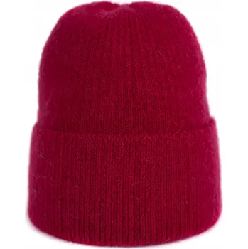 Čepice Art of Polo zimní čepice beanie červená, univerzální velikost