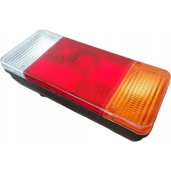 Zadní světlomet Sklo KRYT SVĚTLA ZADNÍHO SVĚTLA DUCATO JUMPER MASTER MOVANO PR