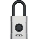 ABUS ABEO10000 visací zámek Bluetooth stříbrná visací zámek Bluetooth