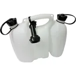 Kombinovaný kanystr OREGON 3/1,5L - bílý