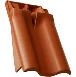 Taška podhřebenová TONDACH Sensaton / Samba 11 krajová levá – engoba hnědá