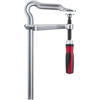 Truhlářská svěrka Šroubová svěrka OMEGA GMZ s kolíkovou rukojetí 300mm čelist 140m BESSEY GM30Z-2K