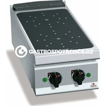 Varná deska Indukční sporák Bertos LXE9P2/IND
