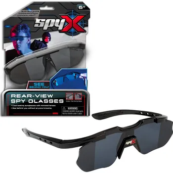 Sluneční brýle SpyX Sluneční brýle se zpětným pohledem