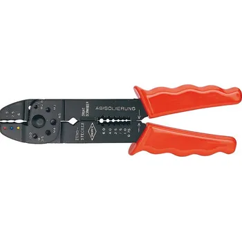 Kleště Krimpovací kleště na lisování konektorů KNIPEX 9721215
