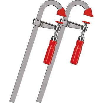 Truhlářská svěrka Svěrka šroubová lehká, tvar "U" LMU 200/50 BESSEY LMU20/5