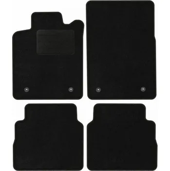 autokoberec Koberce textilni ACR Opel Signum 2003-2008 černá