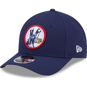 Módní doplněk Pánská kšiltovka Kansas City Scouts NHL NEW ERA 940MC