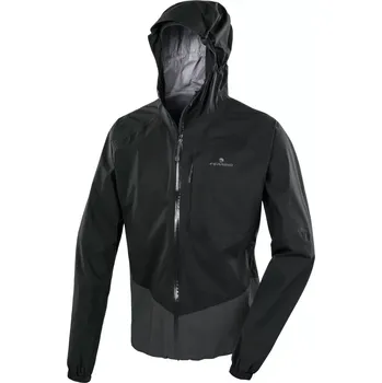 Dámská větrovka FERRINO Kunene Jacket man L černá