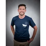 Cityzenwear RESSEL Pánské tričko AGEN loďka XXL