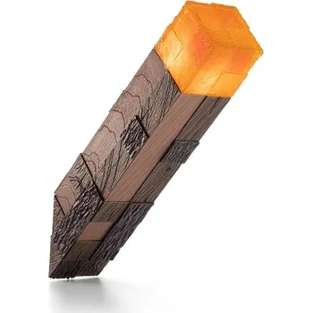 Lampička Lampička Minecraft - Torch