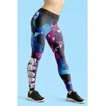 UTOPY Termo Dámské sportovní legíny Crystalize Velikost: 4XL