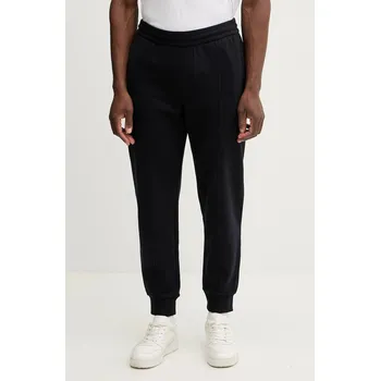 Bavlněné tepláky Armani Exchange XM001028.AF12656 námořnická modř 59A, vel. XXL