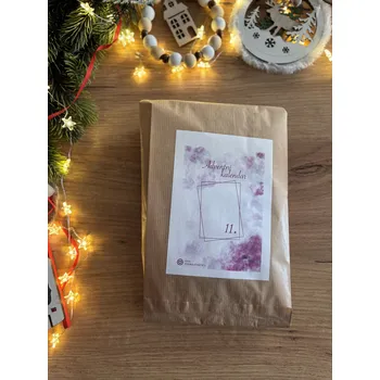 Kalendář Naše Vykrajovátko Adventní kalendář - Den 11 Sada