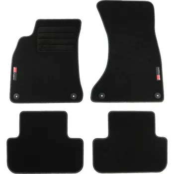 autokoberec Koberce textilni ACR Audi A4 B8 8K od 2007