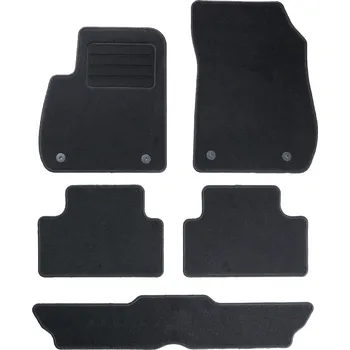 autokoberec Koberce textilni ACR Opel Zafira C 7-mist 2012-