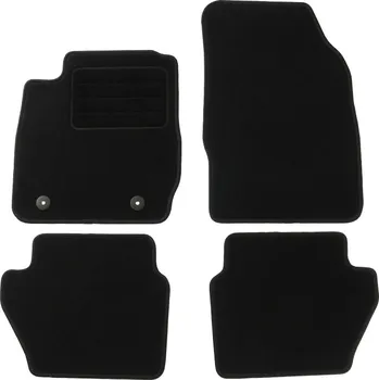 autokoberec Koberce textilni ACR Ford Fiesta VI 6 rok vyroby 2011-