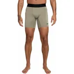 Pánské kompresní kraťasy Nike PRO DRI-FIT SHORT zelené FB7958-320 - L | UK 10,5 | US 11,5