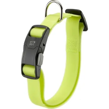 Obojek pro psa Obojek pryžový EVOLUTION C16/32cm zelený FP
