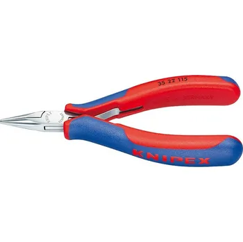 Kleště Kleště pro elektroniku půlkulaté 115mm KNIPEX 3522115