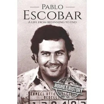 Cizojazyčná kniha Pablo Escobar (Hourly History)(Brožovaná)