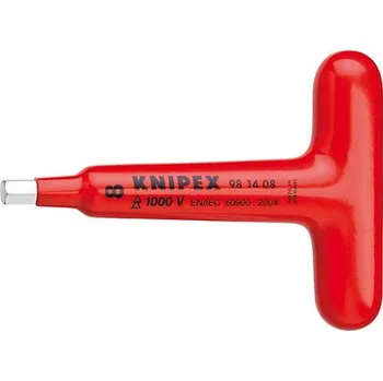 Šroubovák T imbus zástrčný 5 KNIPEX 981405 - 1000V