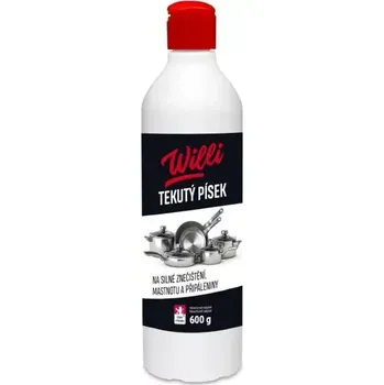 Willi tekutý písek 600 g
