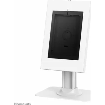 Tablet Neomounts DS15-650WH1 / desk stand, lockable tablet casing for Apple iPad, PRO, Air & Samsung Galaxy Tab / White