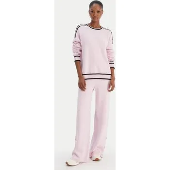 Dámský svetr Liu Jo Svetr TF5230 MS59L Růžová Regular Fit XS