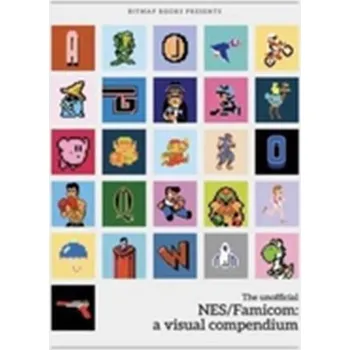 Technika NES/Famicom: A Visual Compendium - Bitmap Books