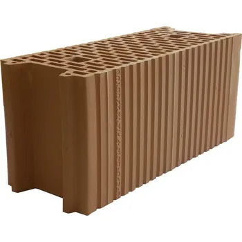 cihla Cihla broušená PICHLER PIAPLAN 200 x 500 x 249 mm na lepidlo + lepidlo ZDARMA | cena za ks