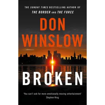 Don Winslow - Broken – Don Winslow (EN)