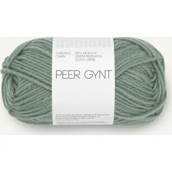 Příze Sandnes Garn Peer Gynt 8051 – eukalyptus