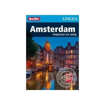 Průvodce Amsterdam Inspirace na cesty